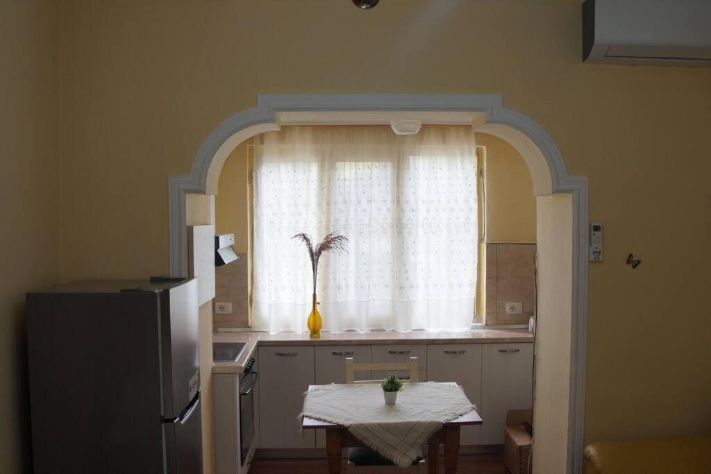 Alle'S M Shyri Studio Apartment Tirana Bagian luar foto